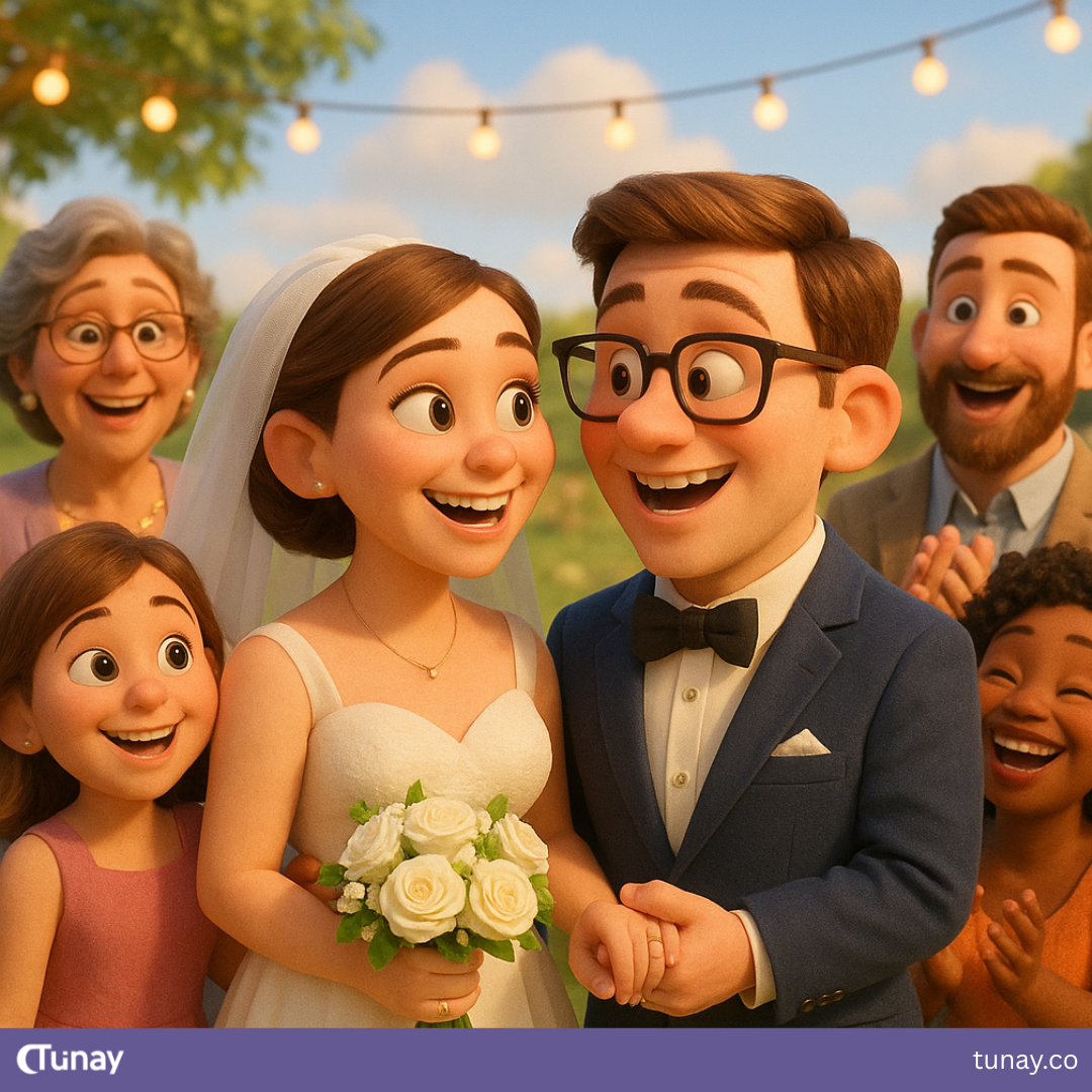 Servicio de producción de películas de animación